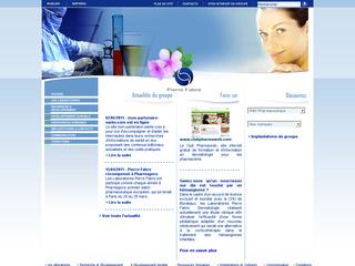 thumb Laboratoires et Centre d'immunologie Pierre-Fabre