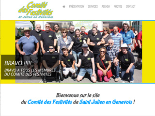 thumb Comit des Festivits de Saint-Julien