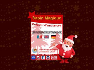 thumb Sapin Magique