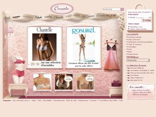 thumb Orcanta Lingerie