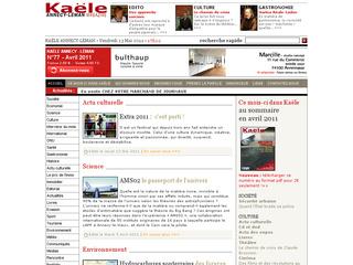 thumb Kale - Le magazine du Lman