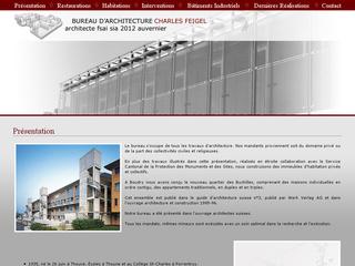 thumb Architecte Suisse