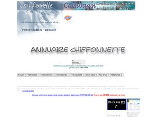 thumb Annuaire Chiffonnette - l'incontournable