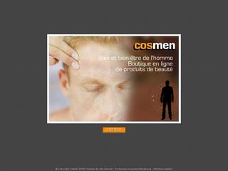 thumb Cosmen - Produits Cosmetiques pour hommes