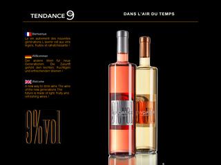 thumb Tendance9 - des vins jeunes et lgers