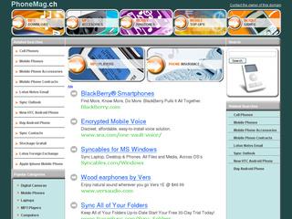 thumb Phonemag.ch - PDA, Pocket, Smartphone
