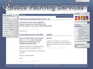 thumb Bosco Yachting Services