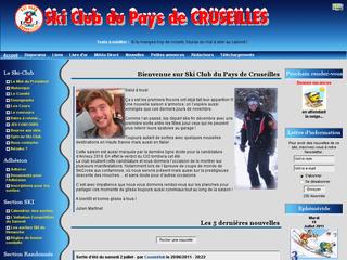 thumb Ski-Club du Pays de Cruseilles