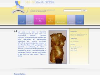 thumb Centre sages-femmes - Prparation  la naissance