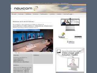 thumb Visioconference.ch par Nevicom