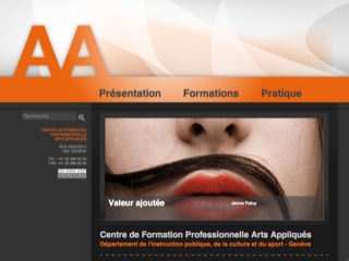 thumb CFPAA - Centre de Formation Professionnelle d'Arts Appliqus
