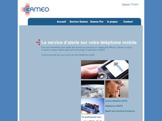 thumb Gameo - Assistance mdicale d'urgence par satellite