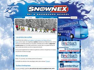 thumb Ecole de snowboard Snownex, Genve-Onex