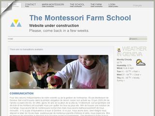 thumb Ecole Montessori de Genve