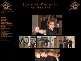 thumb Ecole de Kung-Fu de Genve