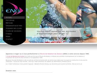 thumb Ecole de Natation de Genve (ENG)