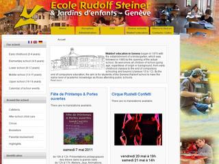 thumb Jardins d'enfants et Ecole Rudolf Steiner