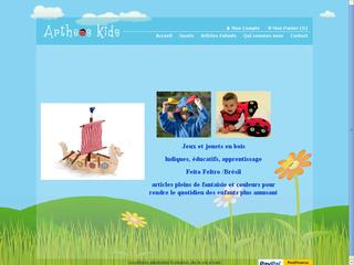thumb Artheos-Kids - Articles et jouets en bois