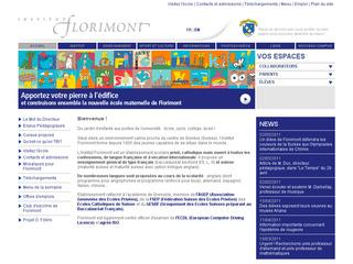thumb Institut Florimont