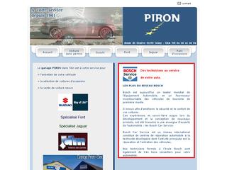 thumb Garage PIRON