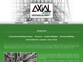 thumb Constructions-Metalliques-Suisse - Axial Cration