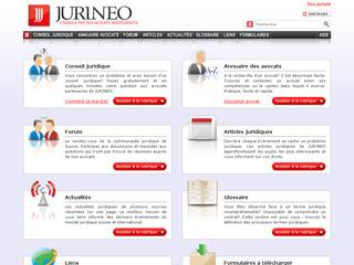thumb JURINEO: aide juridique simple et gratuite