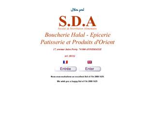 thumb SDA (Socit de Distribution ALimentaire)