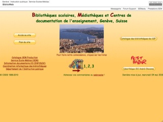 thumb BiblioWeb  - BibalWeb