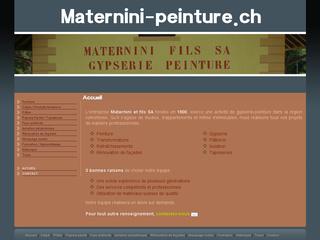 thumb Maternini & Fils SA