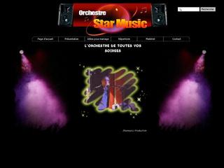 thumb Starmusic - orchestre & animation de soires