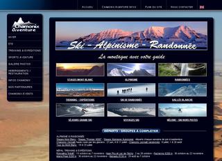 thumb Chamonix Aventure Montagnes &Voyages