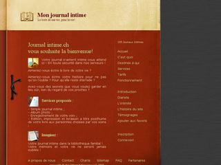 thumb Journal intime