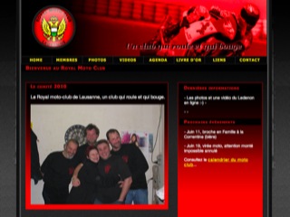 thumb Site officiel du Royal Moto-Club