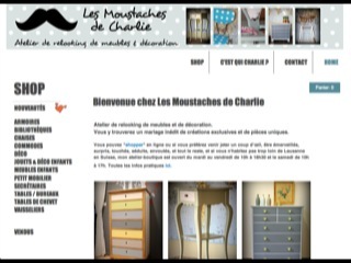 thumb Les Moustaches de Charlie