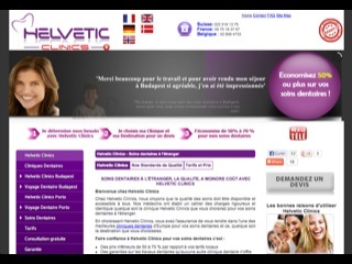 thumb Helvetic Clinics - Soins dentaires  l'tranger