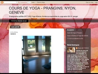 thumb Yoga vers Soi  - Cours de Yoga