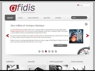 thumb Afidis Srl - Internet & Security services