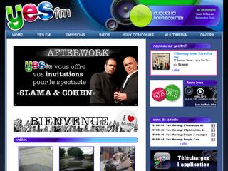 thumb Yes FM (91.8)