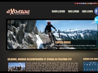 thumb Exoride - VTT enduro en Suisse