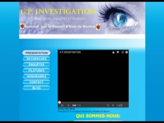 thumb G.P. Investigation