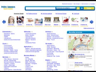 thumb Publier.ch - Petites Annonces Classes