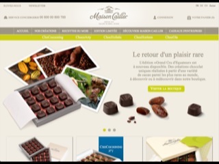 thumb Maison Cailler - chocolat suisse