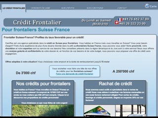 thumb Cashflex - Crdit aux frontaliers