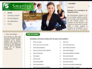 thumb Smartlex - Conseils juridiques online