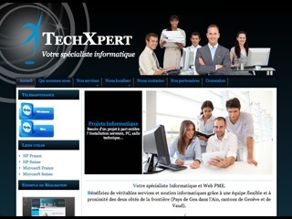 thumb TechXpert - Votre spcialiste Informatique et Web 