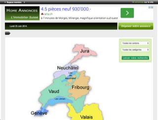 thumb Home Annonce - Annonces de l'Immobilier Suisse