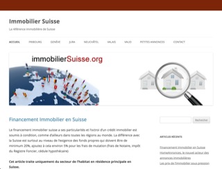 thumb Immobilier Suisse