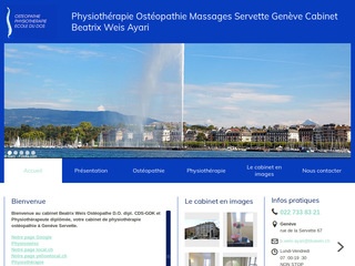 thumb Physiothrapie Ostopathie Servette