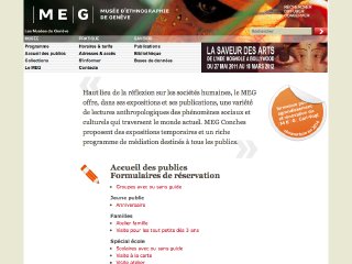 thumb Muse d'ethnographie de Genve