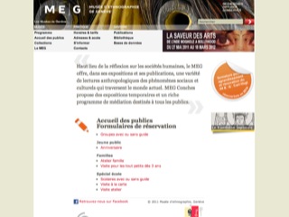 thumb MEG - Muse d'ethnographie de Genve